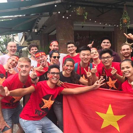 Dablend Hostel Ho Chi Minh Zewnętrze zdjęcie