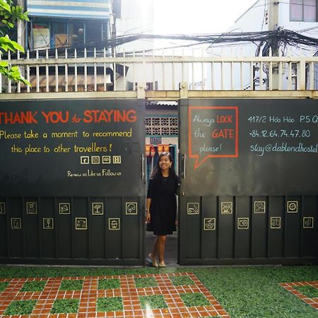 Dablend Hostel Ho Chi Minh Zewnętrze zdjęcie