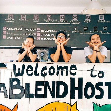 Dablend Hostel Ho Chi Minh Zewnętrze zdjęcie