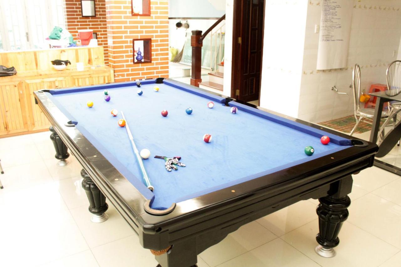 Dablend Hostel Ho Chi Minh Zewnętrze zdjęcie