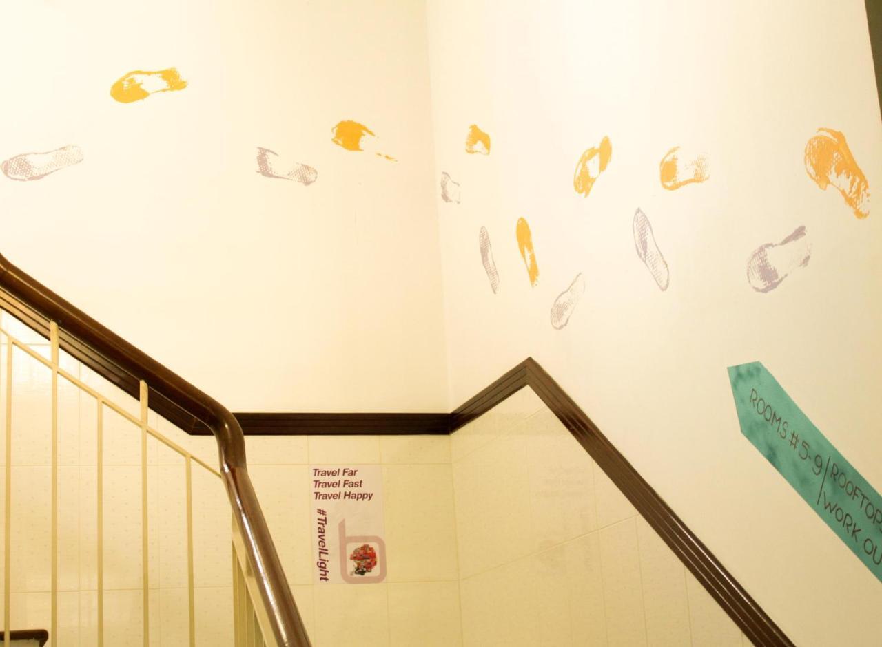 Dablend Hostel Ho Chi Minh Zewnętrze zdjęcie
