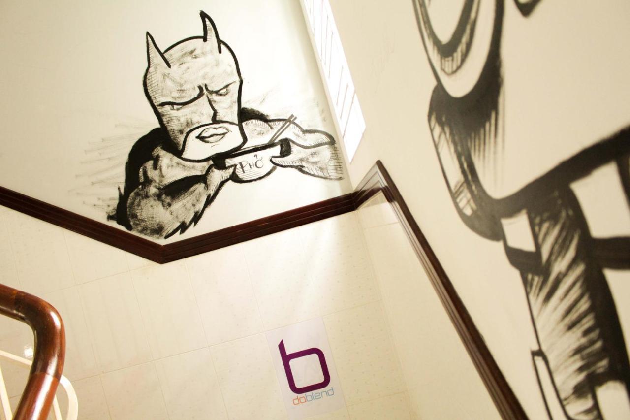 Dablend Hostel Ho Chi Minh Zewnętrze zdjęcie