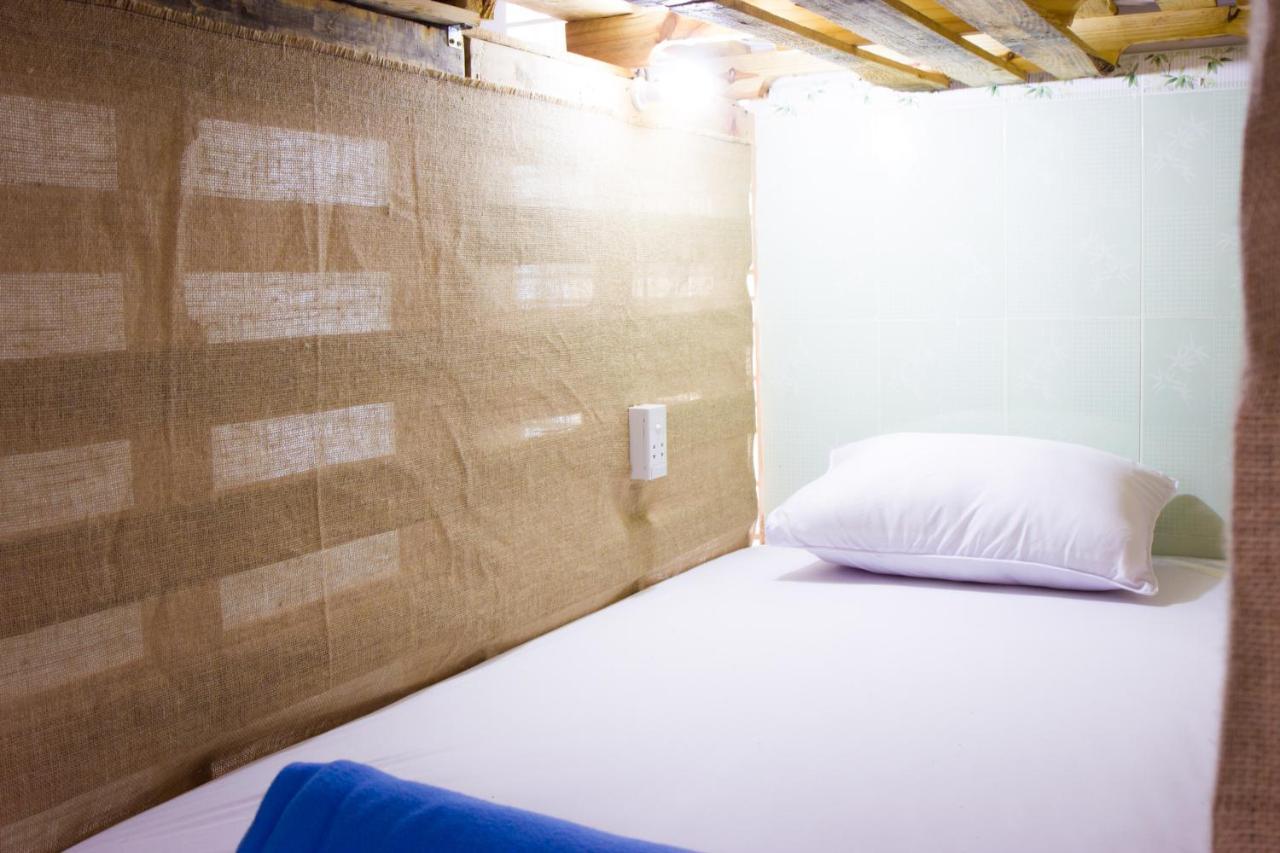 Dablend Hostel Ho Chi Minh Zewnętrze zdjęcie