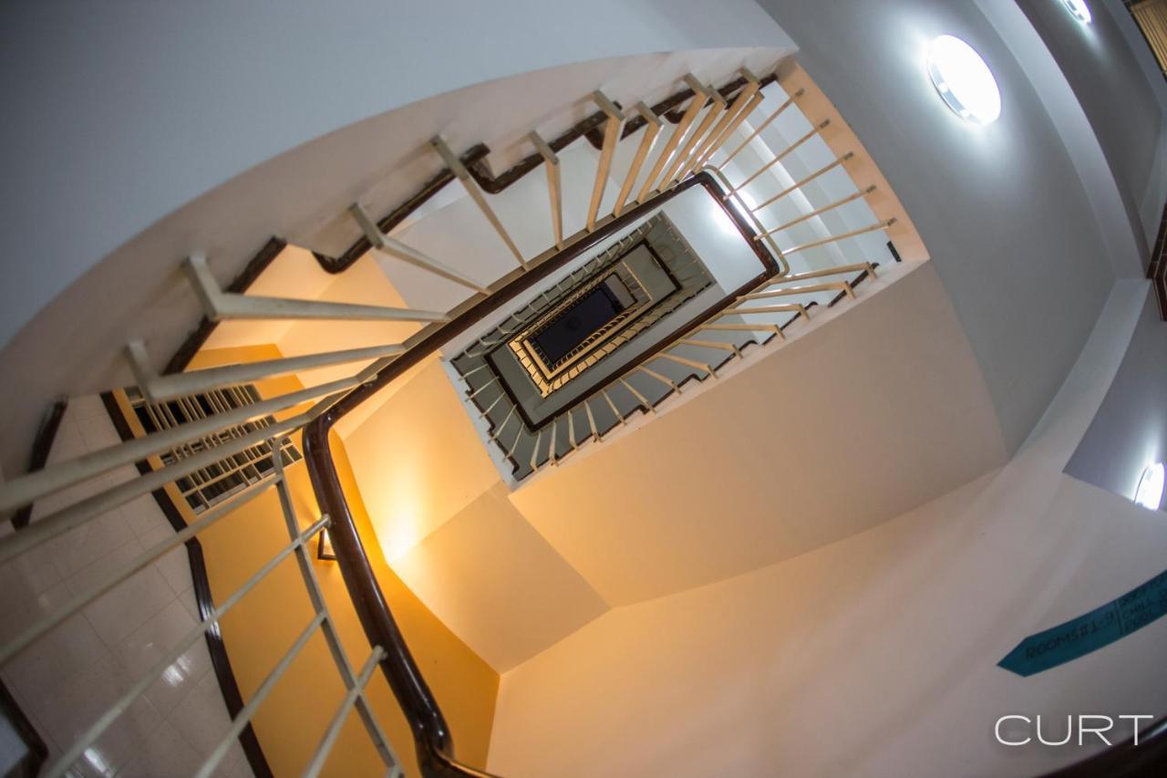 Dablend Hostel Ho Chi Minh Zewnętrze zdjęcie