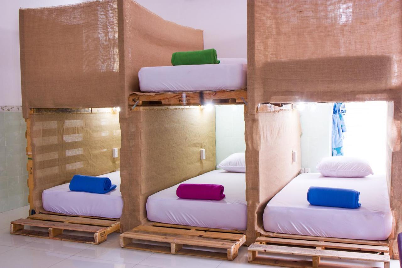 Dablend Hostel Ho Chi Minh Zewnętrze zdjęcie