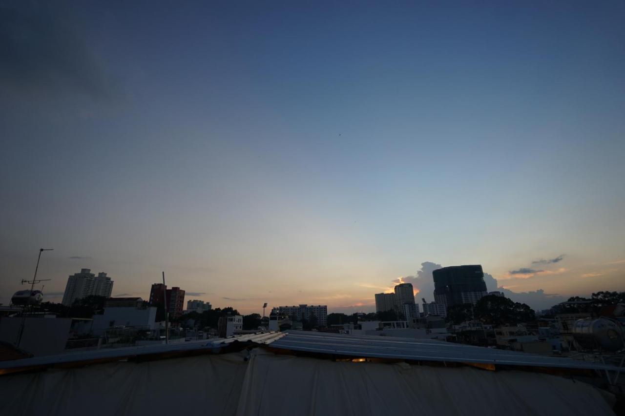 Dablend Hostel Ho Chi Minh Zewnętrze zdjęcie