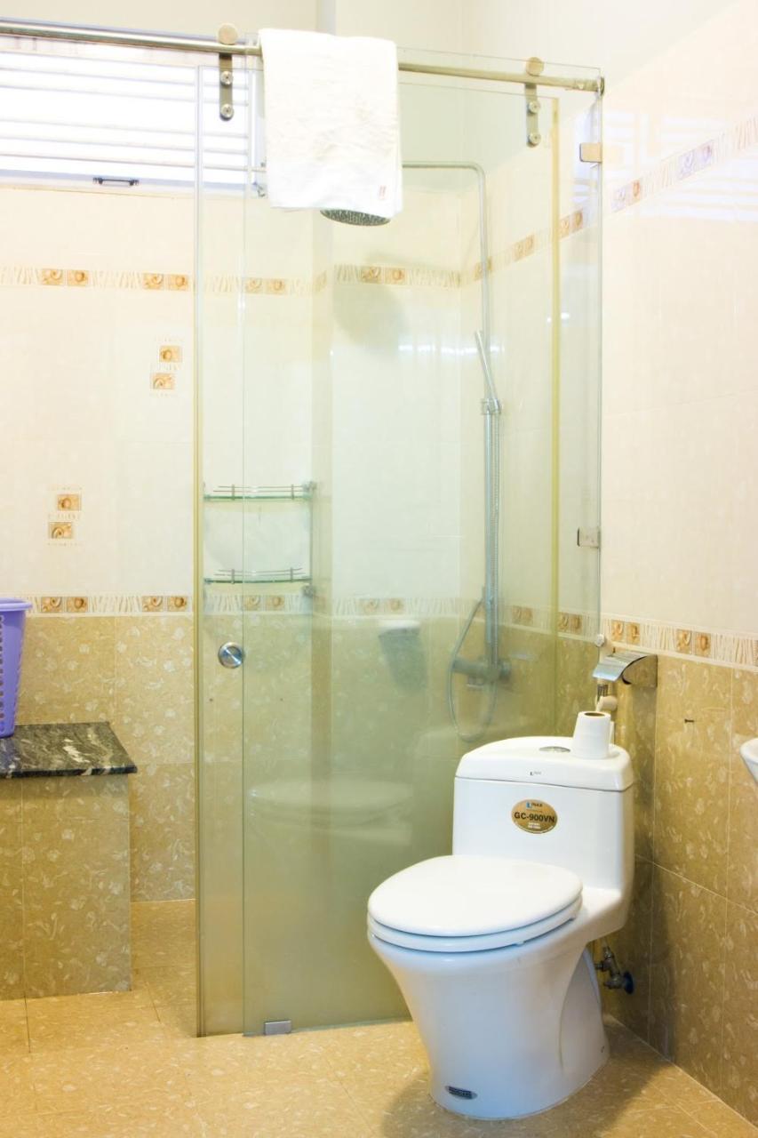 Dablend Hostel Ho Chi Minh Zewnętrze zdjęcie