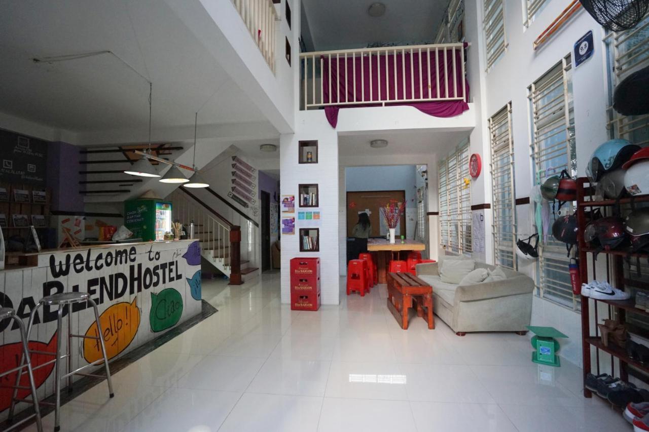 Dablend Hostel Ho Chi Minh Zewnętrze zdjęcie