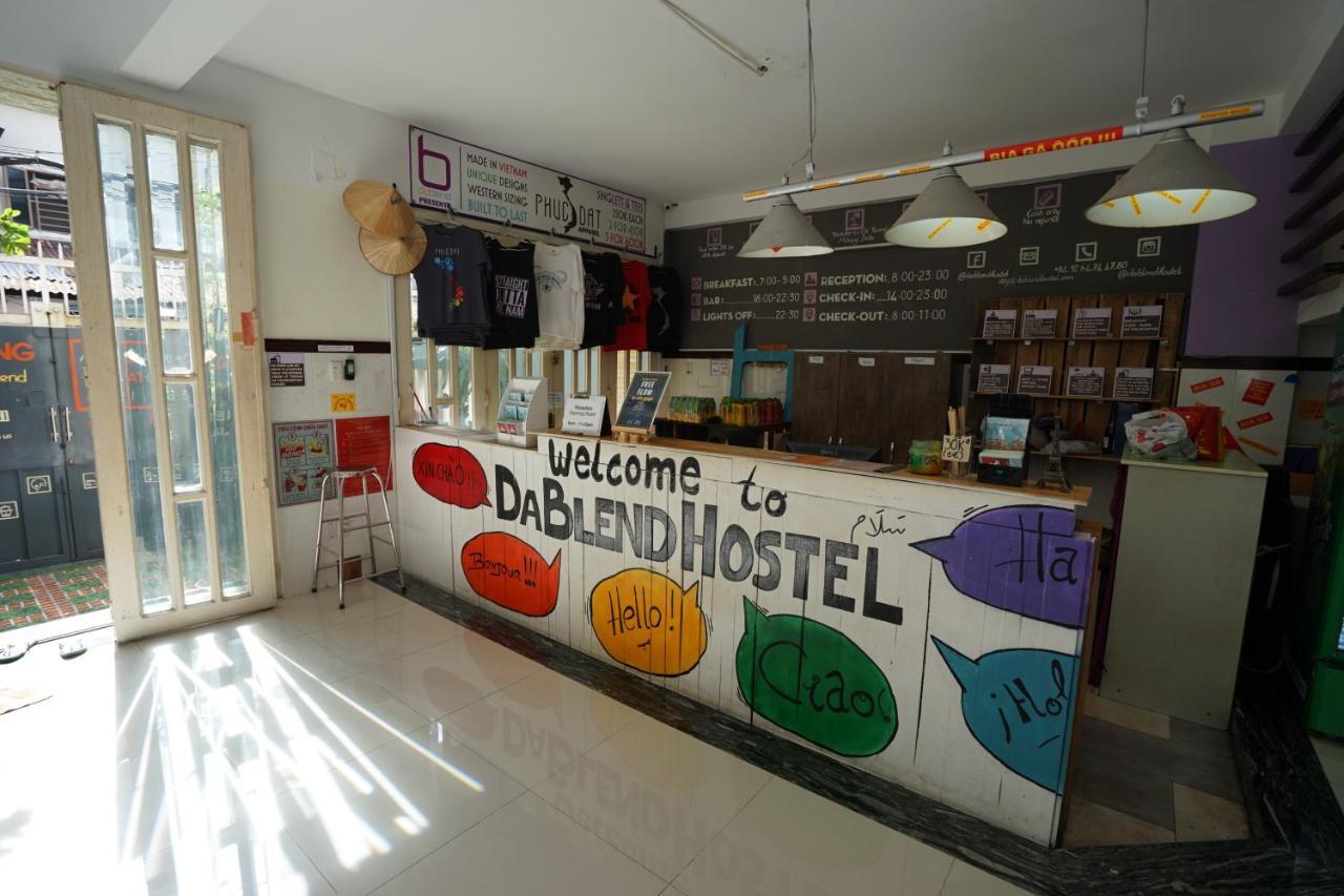 Dablend Hostel Ho Chi Minh Zewnętrze zdjęcie