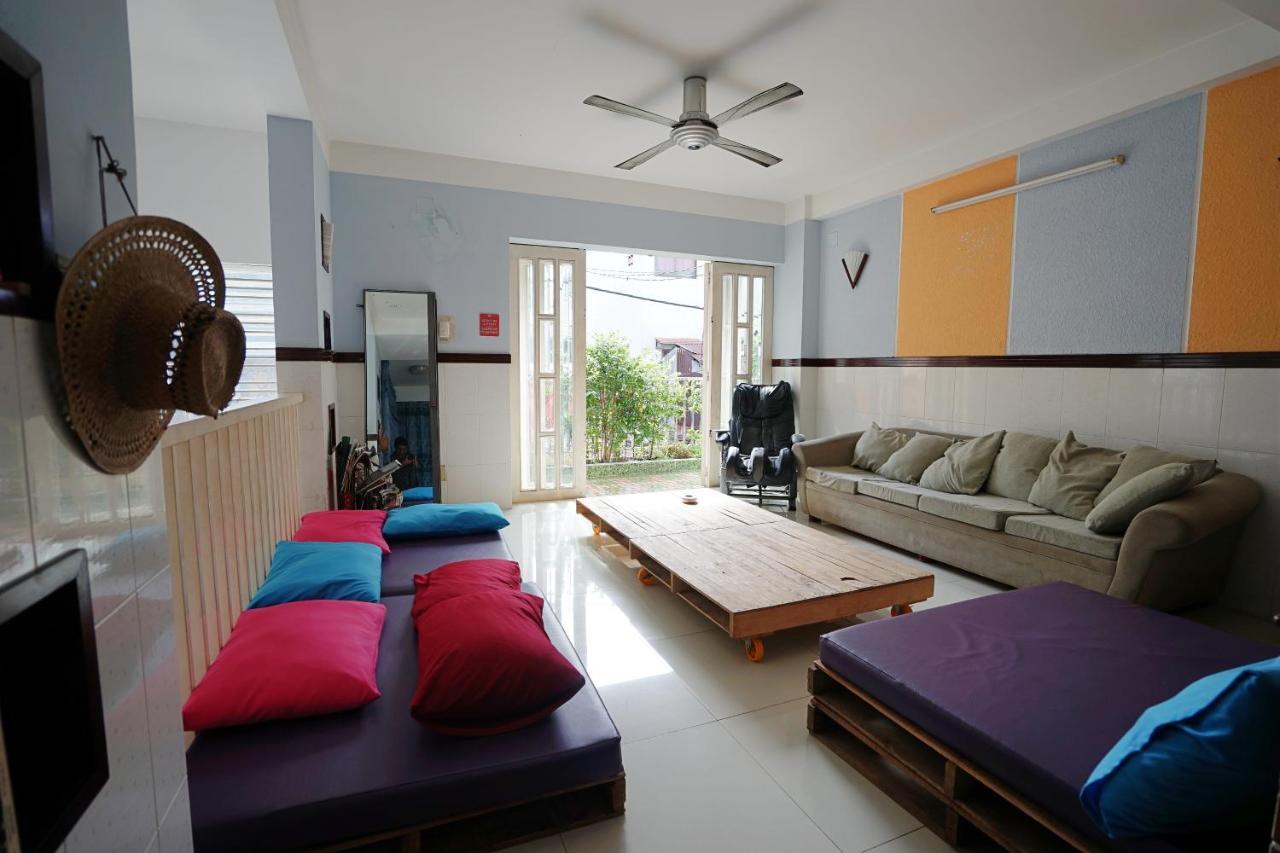 Dablend Hostel Ho Chi Minh Zewnętrze zdjęcie