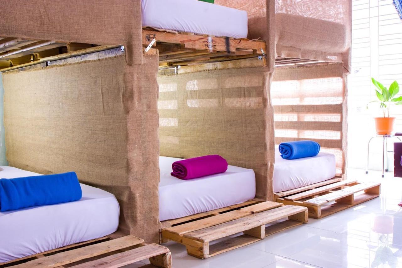 Dablend Hostel Ho Chi Minh Zewnętrze zdjęcie